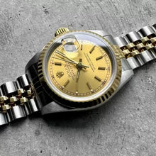 Load image into Gallery viewer, 26mm Rolex 69173 Ladies Two Tone Datejust Jubilee - Box and Papers - Serviced