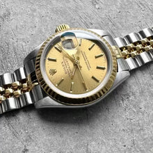 Load image into Gallery viewer, 26mm Rolex 69173 Ladies Two Tone Datejust Jubilee - Recent Rolex Service!