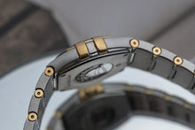 Load image into Gallery viewer, 27mm Omega 18k Gold Constellation 123.20.27.60.55.003 Mother Pearl Diamond Dial