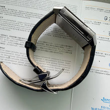 Load image into Gallery viewer, 30mm Lecoultre Tribute Duoface Moon 216.8.D3 Q3958420- Box Papers