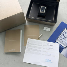 Load image into Gallery viewer, 30mm Lecoultre Tribute Duoface Moon 216.8.D3 Q3958420- Box Papers