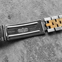 Load image into Gallery viewer, 31mm Rolex 68273 Datejust New Old Stock Box and Papers Jubilee Anniversary Dial