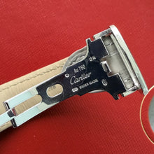 Load image into Gallery viewer, 36mm Cartier Ballon Bleu 3004 White Gold - Box Papers - Factory set diamonds