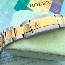 Load image into Gallery viewer, 36mm Rolex 116233 Datejust Silver Dial Jubilee Box Papers + Original Receipt
