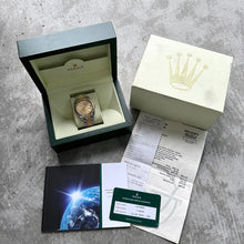 Load image into Gallery viewer, 36mm Rolex Datejust 116233 Two Tone Jubilee - Box / Service Papers