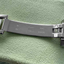 Load image into Gallery viewer, 36mm Rolex Platinum President 118206 Glacier Blue Dial – Serviced - Box + Papers