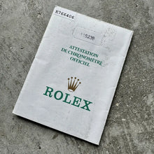 Load image into Gallery viewer, 36mm Rolex President Gold 118238 Box Papers - Tropical Pink Diamond Dial