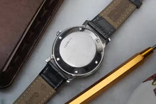 Load image into Gallery viewer, 36mm Vintage Zenith Automatic 1209 Stainless Steel