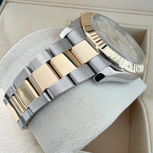 Load image into Gallery viewer, 41mm Rolex Datejust 116333 Two Tone Ivory White Dial - Box + Papers