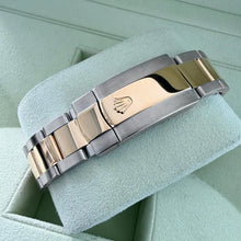 Load image into Gallery viewer, 41mm Rolex Datejust II 116333 Two Tone Black Arabic Numerals Dial - Box + Papers