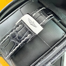 Load image into Gallery viewer, 48mm Breitling Bentley Chronograph Automatic A44362 Box and Papers + Extra Strap