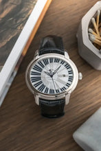 Load image into Gallery viewer, Audemars Piguet Millenary Pianofort 15325BC.OO.D102CR01 White Gold Mother Pearl