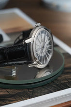 Load image into Gallery viewer, Audemars Piguet Millenary Pianofort 15325BC.OO.D102CR01 White Gold Mother Pearl