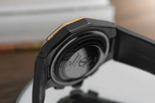 Load image into Gallery viewer, Baume Mercier 43mm Riviera Chronograph 8712 Solid 18K gold Bezel