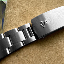 Load image into Gallery viewer, 2002 Rolex Date 15210 Blue Polished and Serviced! Box Papers dated 2004