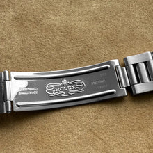 Load image into Gallery viewer, 2002 Rolex Date 15210 Blue Polished and Serviced! Box Papers dated 2004