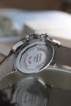 Load image into Gallery viewer, Breguet Type XX XXI XXII Transatlantic Flyback Stainless 3810 - Box and Papers