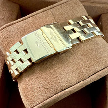 Load image into Gallery viewer, Breitling Cockpit 18k Solid Yellow Gold K13356 - Box Papers - 257 Grams