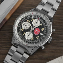 Load image into Gallery viewer, Breitling Navitimer Snowbirds Stainless Steel A13022 - Scarce Breitling bracelet
