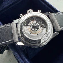 Load image into Gallery viewer, Breitling Super Avi AB0445 Chronograph GMT 46 - Box + Papers - Warranty to 2027