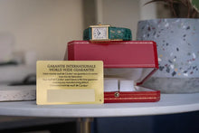 Load image into Gallery viewer, Cartier Must De Cartier Tank dial - Box and Papers