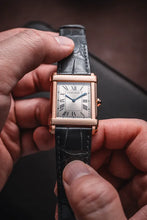 Load image into Gallery viewer, Cartier Tank Chinoise 18k Solid Rose Gold WGTA0075 4387 - 150 pieces made