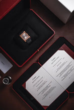 Load image into Gallery viewer, Cartier Tank Chinoise 18k Solid Rose Gold WGTA0075 4387 - 150 pieces made