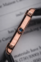 Load image into Gallery viewer, Cartier Tank Chinoise 18k Solid Rose Gold WGTA0075 4387 - 150 pieces made