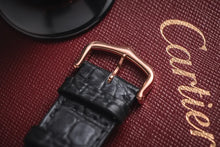 Load image into Gallery viewer, Cartier Tank Chinoise 18k Solid Rose Gold WGTA0075 4387 - 150 pieces made