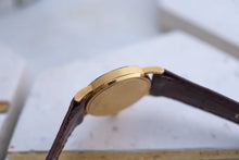 Load image into Gallery viewer, Corum 18k Gold 1912 Canada $5 Manual winding watch