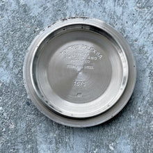 Load image into Gallery viewer, 1968 Rolex GMT Master 1675 Wristwatch Riveted Bracelet -Attractive Creamy Patina