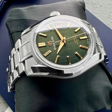 Load image into Gallery viewer, Grand Seiko Heritage SBGH271G 9S85-01H0 - Box + Papers - Green Dial