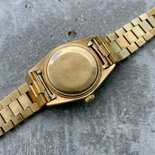 Load image into Gallery viewer, 1968 Rolex President 1803 Pie Pan 'Door Step' Dial in all original condition!