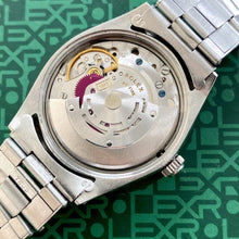 Load image into Gallery viewer, Stunning 1967 Rolex Air King 5500 Stainless Silver Dial - 7835 Riveted Bracelet