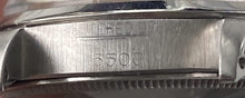 Load image into Gallery viewer, Stunning 1967 Rolex Air King 5500 Stainless Silver Dial - 7835 Riveted Bracelet