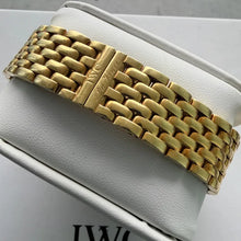 Load image into Gallery viewer, IWC Da Vinci Perpetual Calendar 18k Gold Cartier Pasha IW3705 - 152 Grams