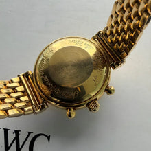 Load image into Gallery viewer, IWC Da Vinci Perpetual Calendar 18k Gold Cartier Pasha IW3705 - 152 Grams