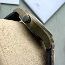 Load image into Gallery viewer, IWC Spitfire Bronze 39mm IW 326802 - Box + Papers
