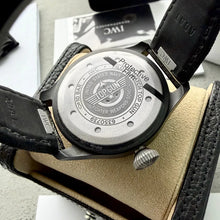 Load image into Gallery viewer, IWC Top Gun 43mm Black Ceramic IW329801 - Box + Papers