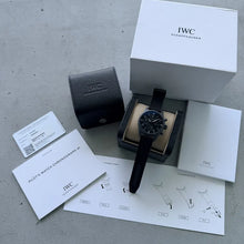 Load image into Gallery viewer, IWC Top Gun Ceratanium Black IW 388106 - Box + Papers