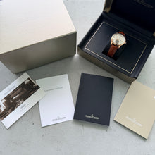 Load image into Gallery viewer, Jaeger Lecoultre 18k Rose Gold Q1652420 146.2.34.s - Tourbillon