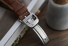 Load image into Gallery viewer, Jaeger Lecoultre Reserve De Marche Master Control 140.8.93.s – Box + Papers