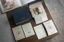 Load image into Gallery viewer, Jaeger Lecoultre Reserve De Marche Master Control 140.8.93.s – Box + Papers