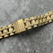 Load image into Gallery viewer, Ladies Blancpain Villeret Automatic 18K Yellow Gold Mother of Pearl Diamond Dial