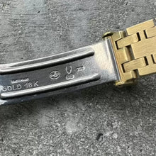 Load image into Gallery viewer, Ladies Blancpain Villeret Automatic 18K Yellow Gold Mother of Pearl Diamond Dial