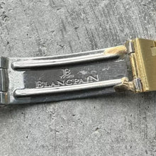 Load image into Gallery viewer, Ladies Blancpain Villeret Automatic 18K Yellow Gold Mother of Pearl Diamond Dial