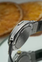 Load image into Gallery viewer, Ladies Hublot Classic MDM 1390 - 18K Gold + Stainless -Striking Blue Dial