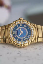Load image into Gallery viewer, Ladies Piaget Tanagra 18K Yellow Gold 16033 M 401 D - Opal Diamond Dial- 86 Gram