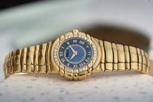 Load image into Gallery viewer, Ladies Piaget Tanagra 18K Yellow Gold 16033 M 401 D - Opal Diamond Dial- 86 Gram