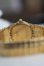 Load image into Gallery viewer, Ladies Piaget Tanagra 18K Yellow Gold 16033 M 401 D - Opal Diamond Dial- 86 Gram